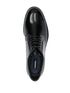 leather Derby shoes